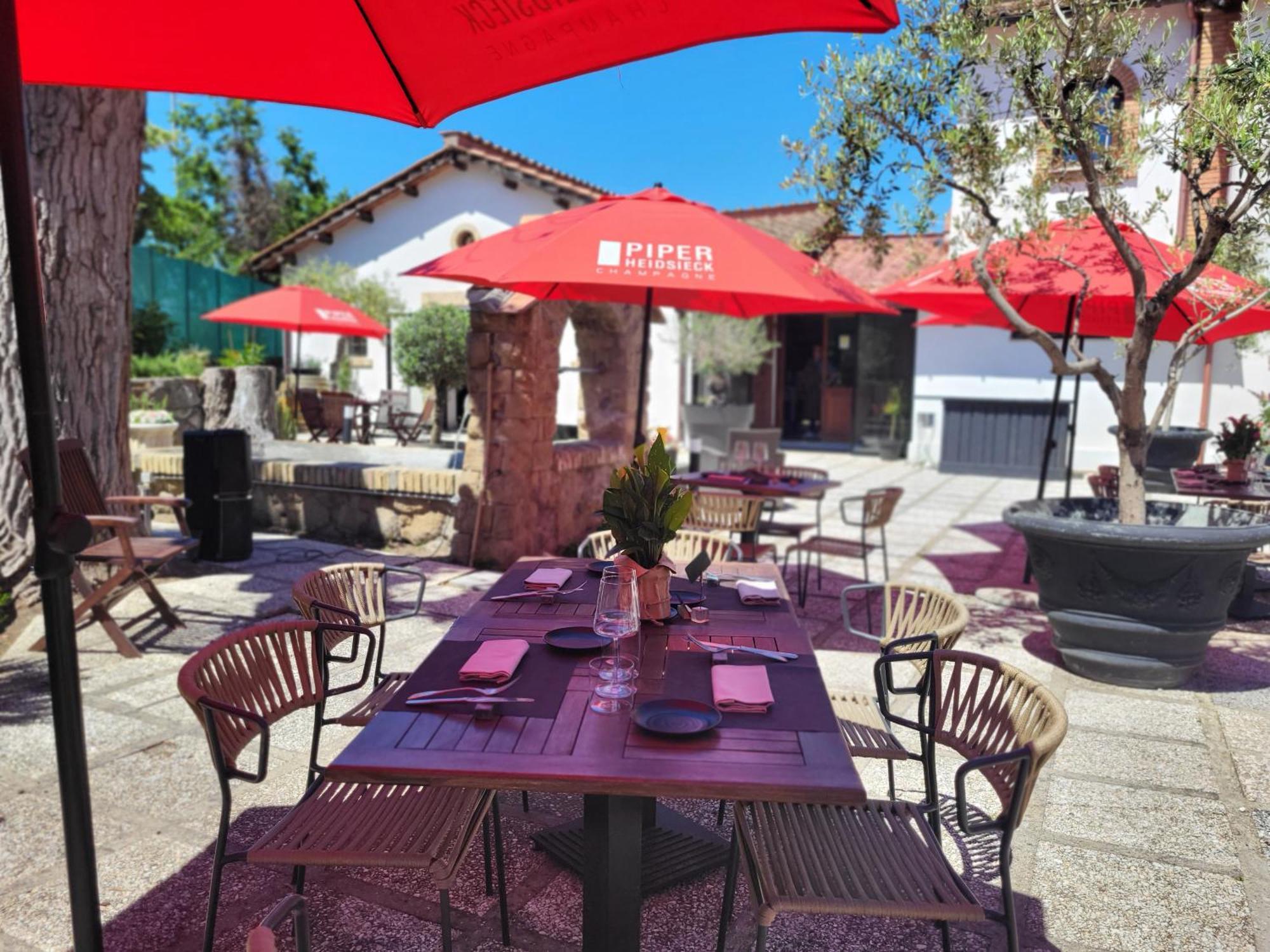 Tenuta Del Duca Fiumicino Locanda E Hostaria Guest House Dış mekan fotoğraf