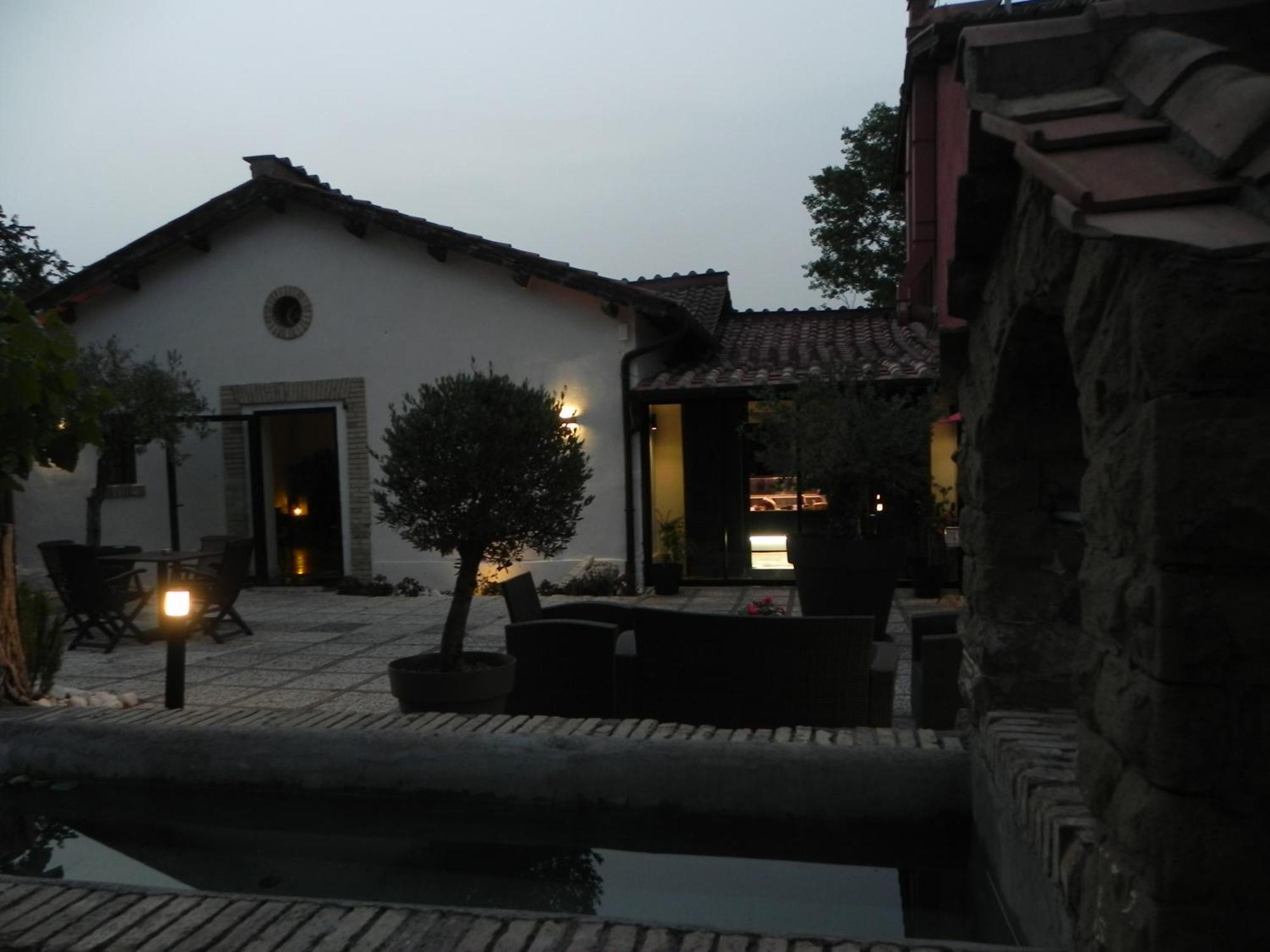 Tenuta Del Duca Fiumicino Locanda E Hostaria Guest House Dış mekan fotoğraf