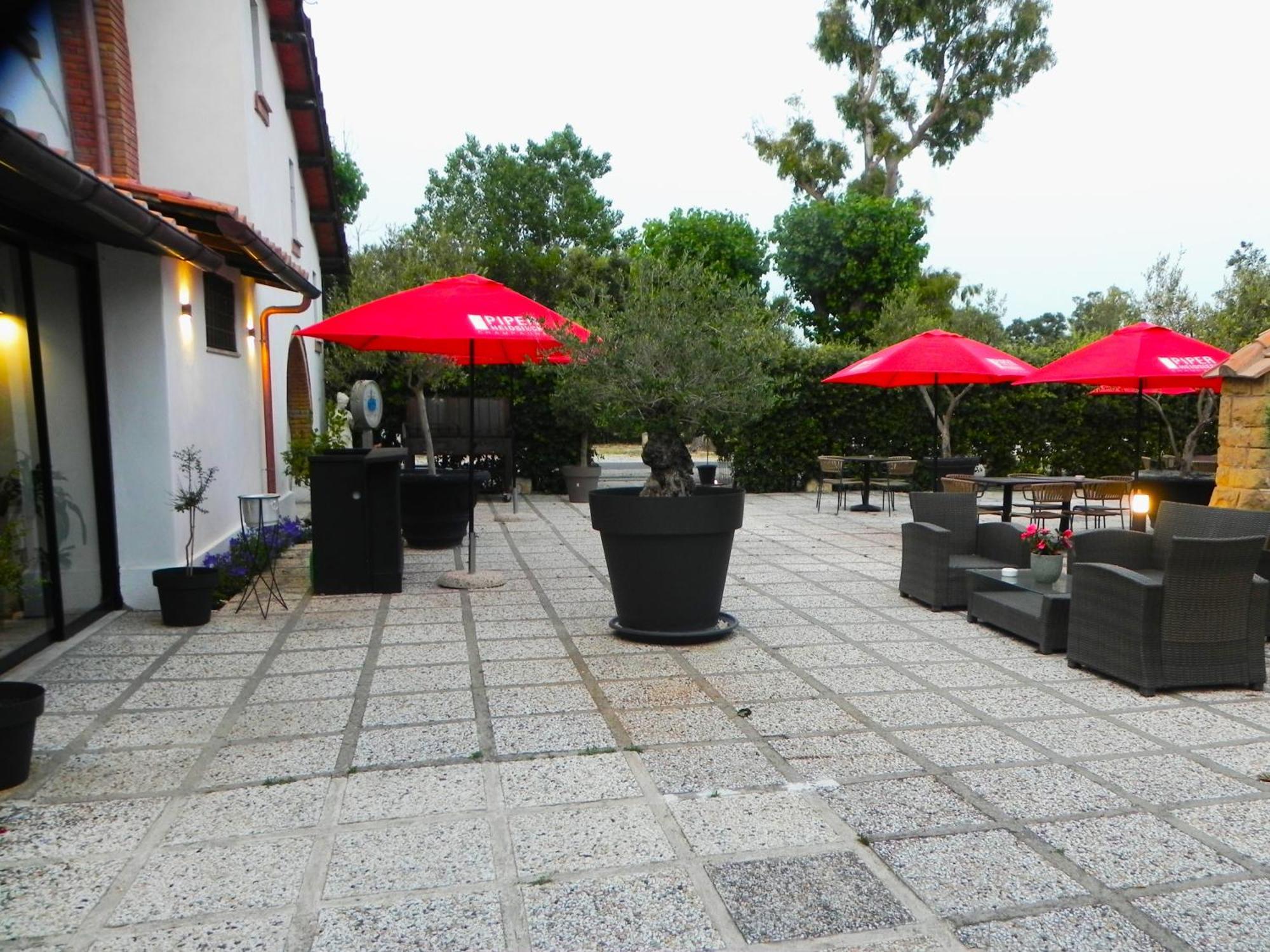 Tenuta Del Duca Fiumicino Locanda E Hostaria Guest House Dış mekan fotoğraf